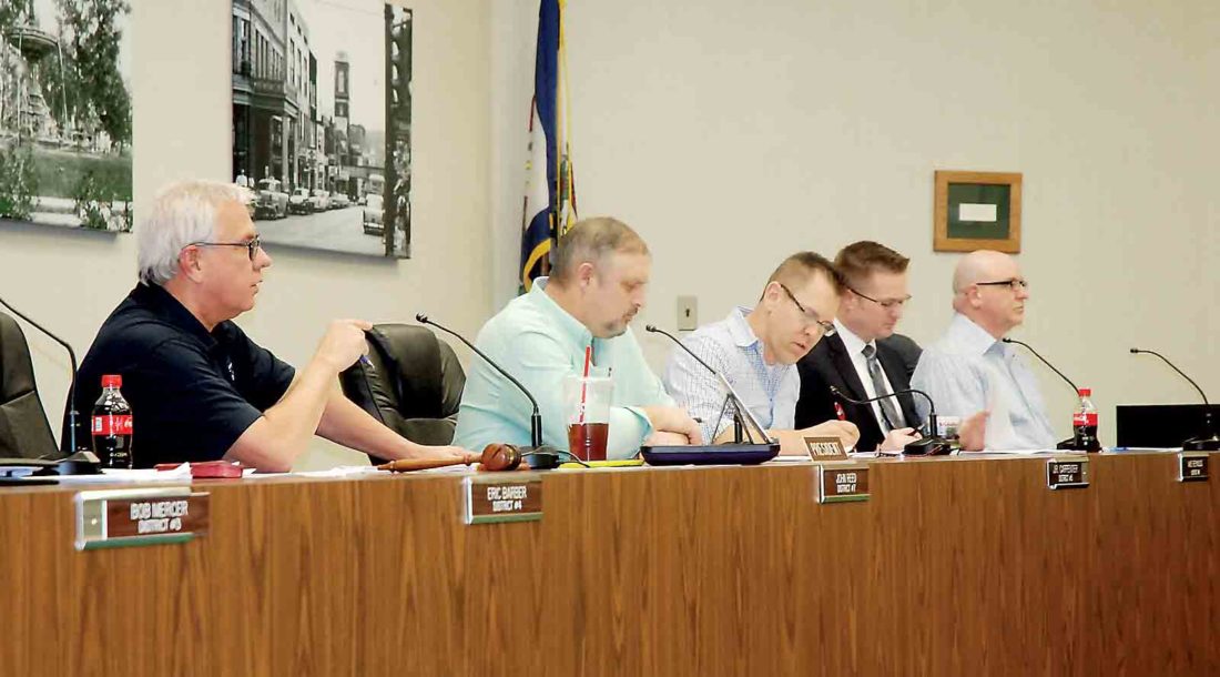 Parkersburg City Council approves drug nuisance resolution News